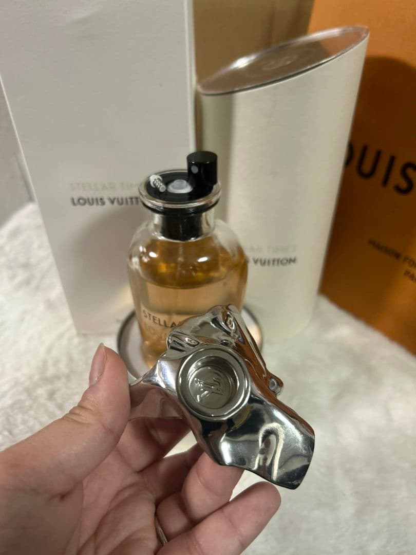 LOUIS VUITTON STELLAR TIMES 香水