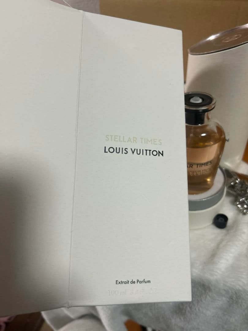 LOUIS VUITTON STELLAR TIMES 香水