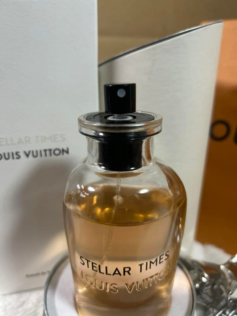 LOUIS VUITTON STELLAR TIMES 香水