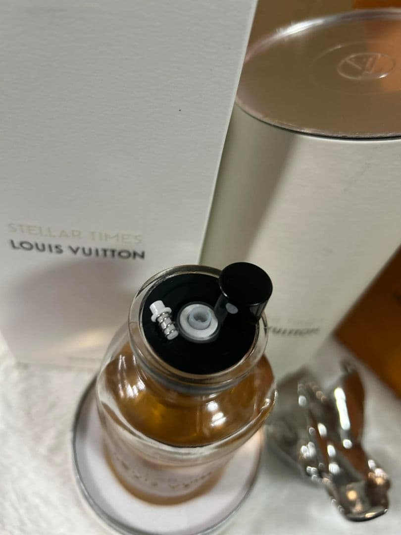 LOUIS VUITTON STELLAR TIMES 香水