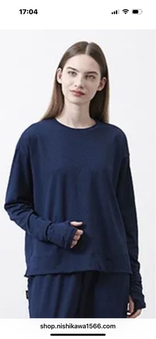 ❣️最終お値下げ❣️西川AIRリカバリースリープテックウェアレディース上下セット