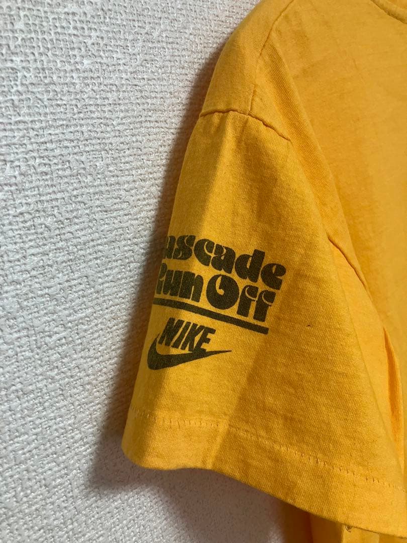 NIKE 浮世絵 Mサイズ シングルステッチ 芸者　復刻 Tシャツ