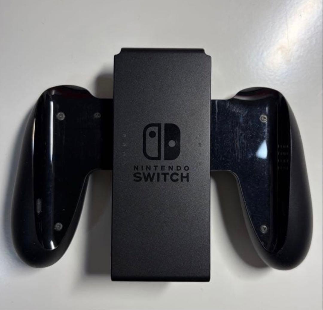 土日限定価格Nintendo Switch 本体 2021年製 バッテリー強化版