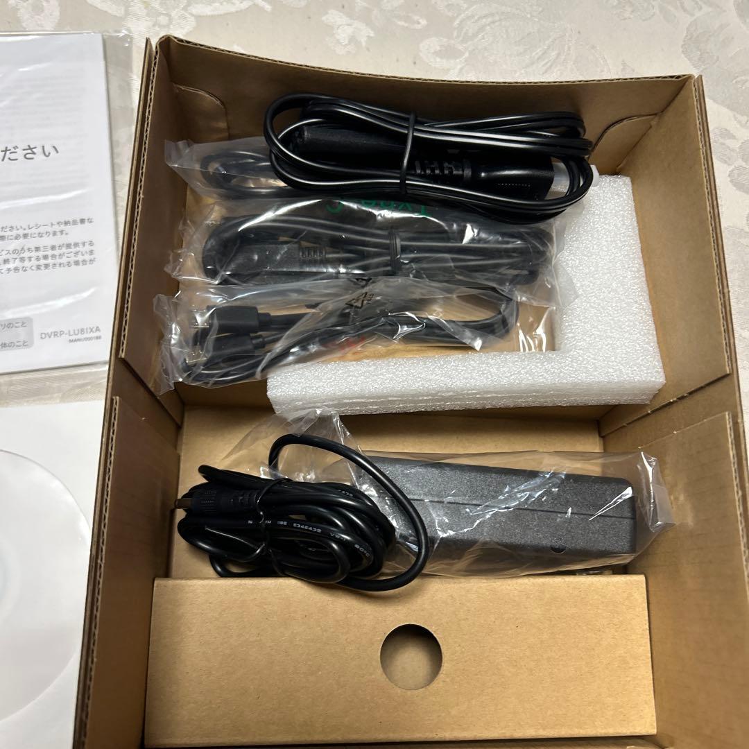 DVDミレル スマホ・タブレット用DVDプレーヤー