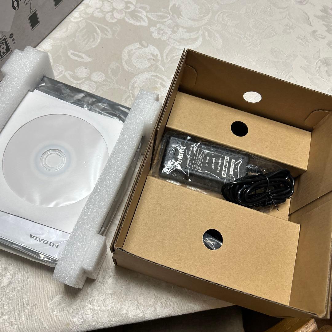 DVDミレル スマホ・タブレット用DVDプレーヤー