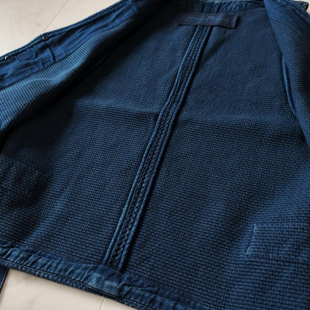ポータークラシック KENDO VEST S 刺子 ジレ ベスト 日本製 剣道