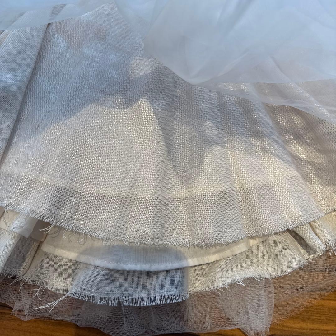 【美品】MARLMARL マールマール　tutu チュチュ　ピーチパフ