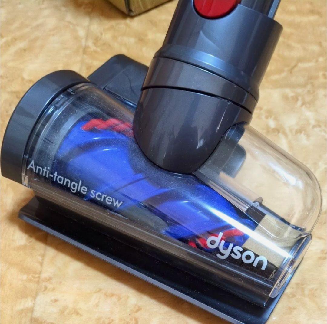 ジャンク品 dyson v12s origin submarine sv49