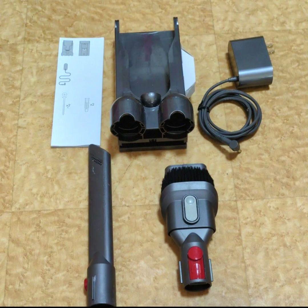 ジャンク品 dyson v12s origin submarine sv49
