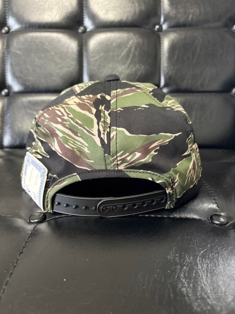 【美品】THE H.W.DOG&CO. MILITARY TRUCKER CAP