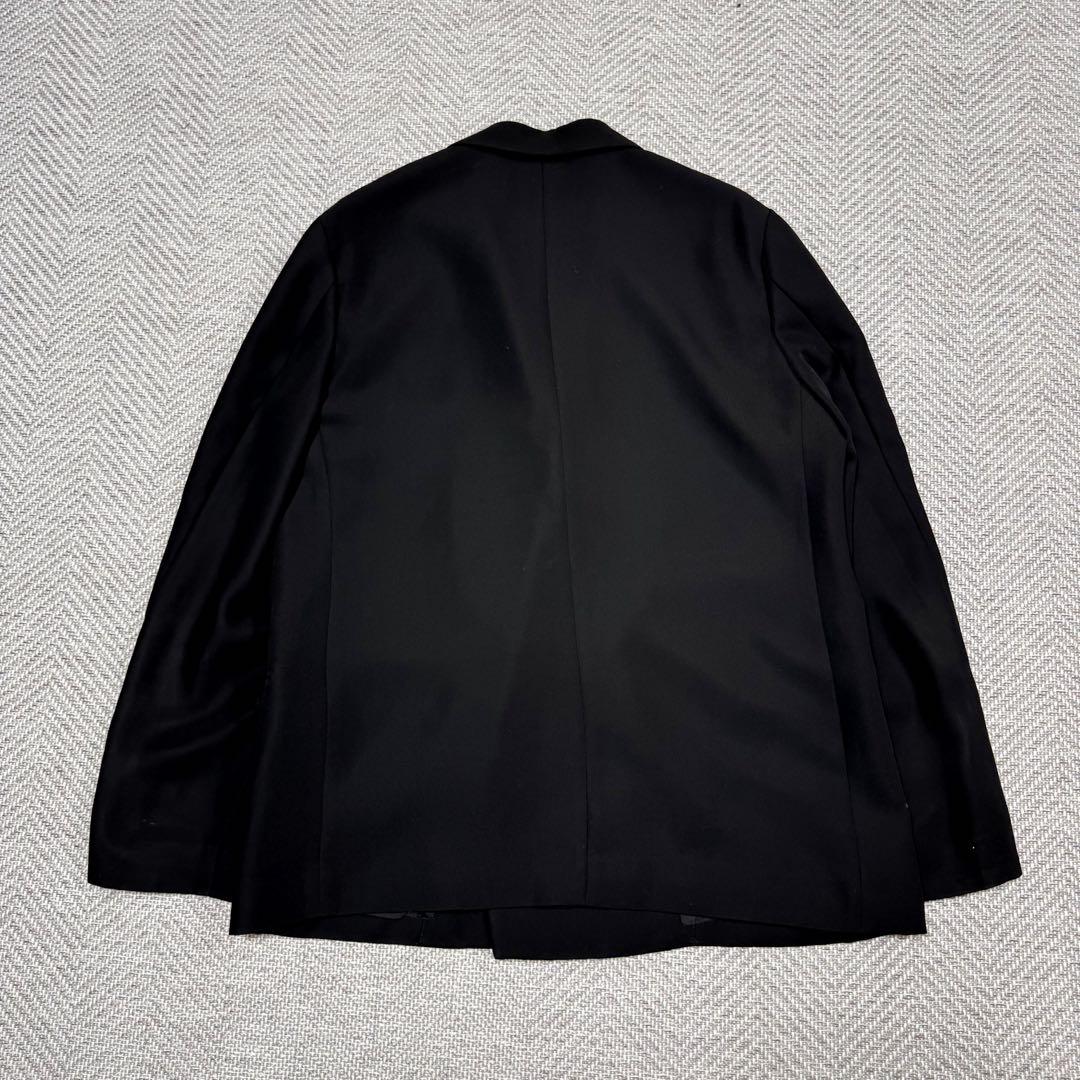 美品 クルニ Welt Pocket テーラードジャケット ブラック 1