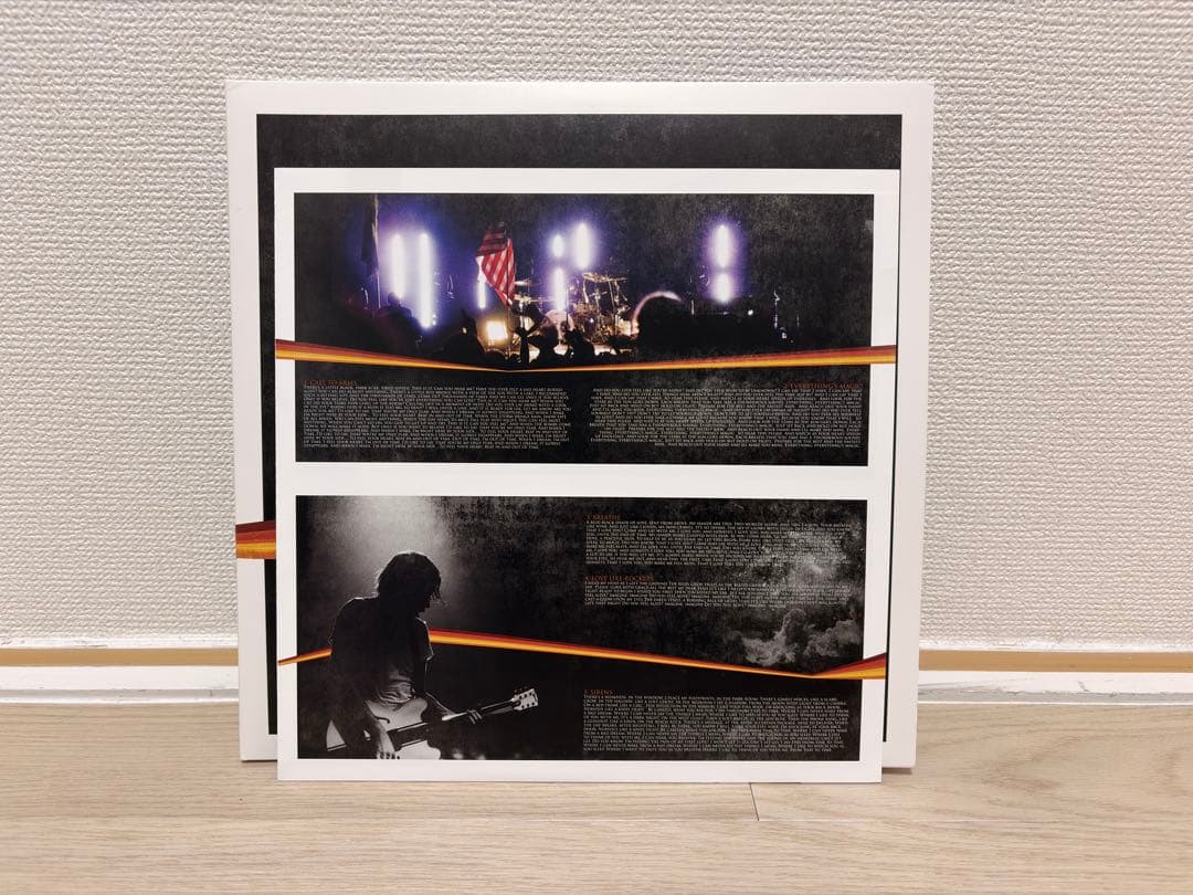 洋楽 Angels & Airwaves I-Empire SRC066 2LP