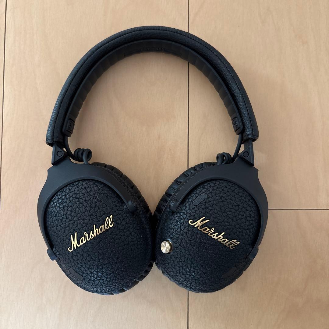 ヘッドホン Marshall Monitor III A.N.C.