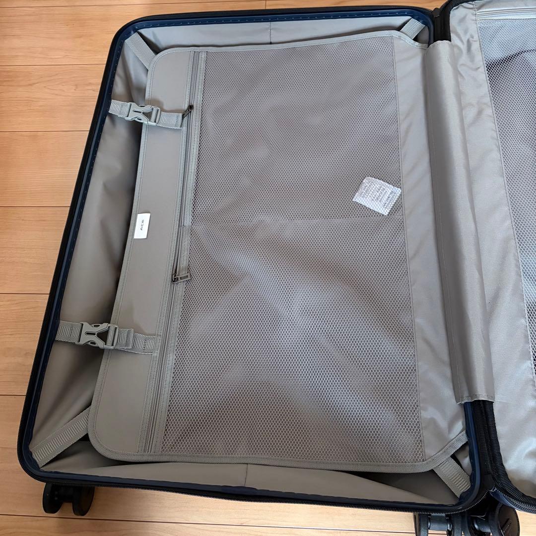 新品未使用 【ACE 】ブラインズLサイズ 91～106Ｌ【留学•長期旅行】