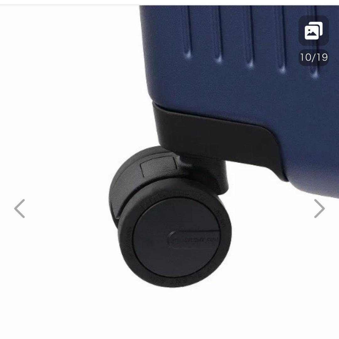 新品未使用 【ACE 】ブラインズLサイズ 91～106Ｌ【留学•長期旅行】