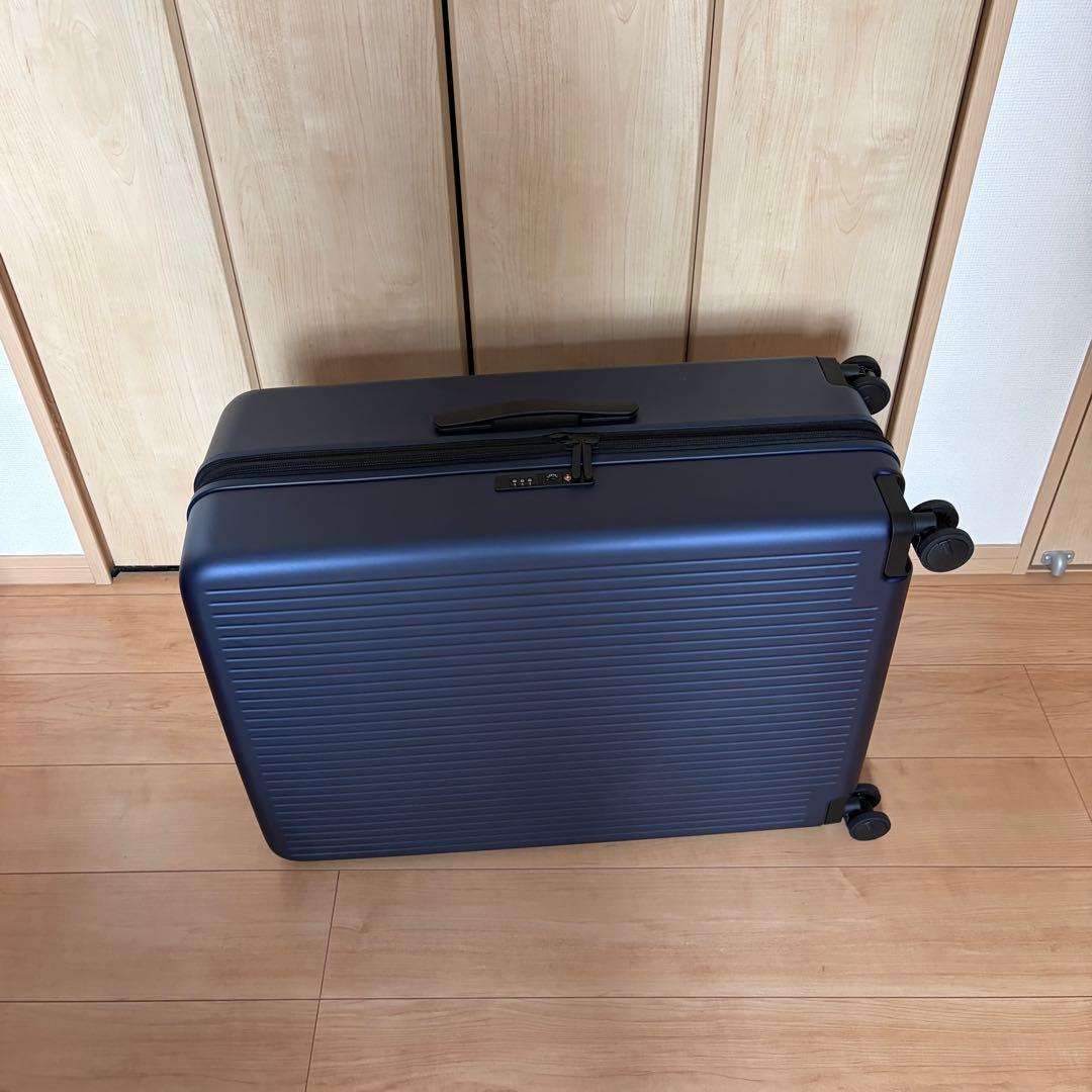 新品未使用 【ACE 】ブラインズLサイズ 91～106Ｌ【留学•長期旅行】