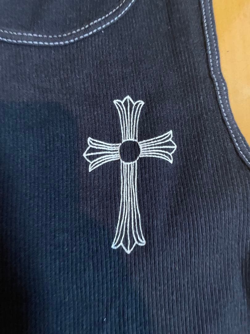 CHROME HEARTS クロムハーツ CHクロス　サイズM ニューヨーク限定
