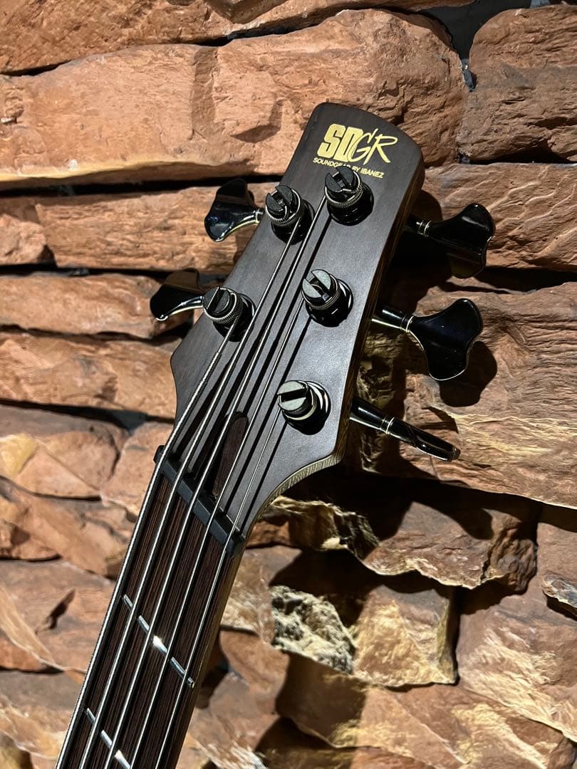 ベース Ibanez SR FF4505 SOL