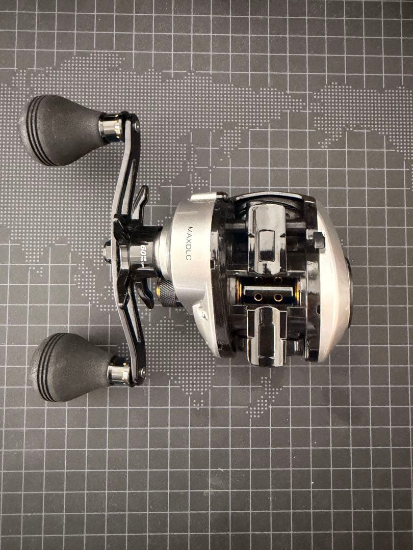 Abu Garcia MAX DLC 右巻き