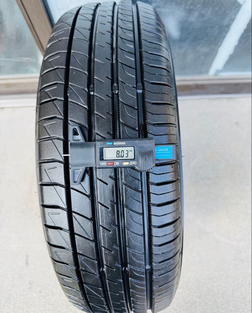 DUNLOP LE MANS V+ 175/65R14 82H 25年製