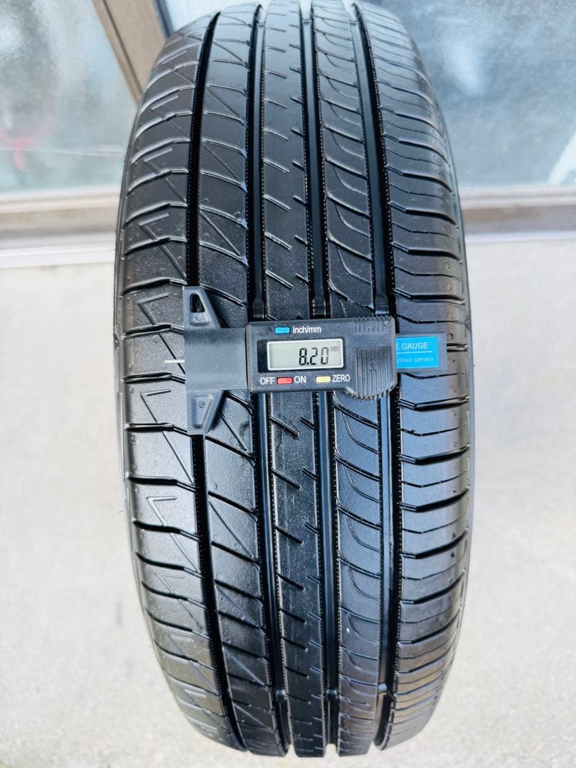 DUNLOP LE MANS V+ 175/65R14 82H 25年製