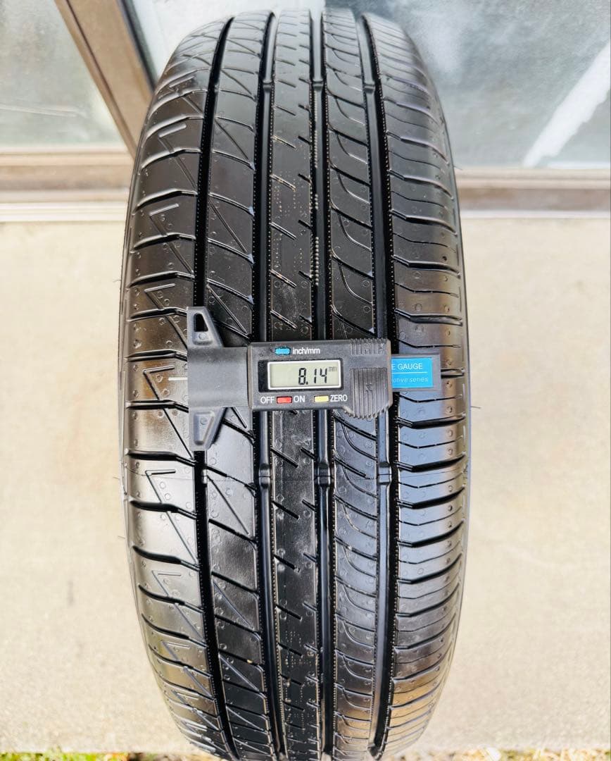 DUNLOP LE MANS V+ 175/65R14 82H 25年製