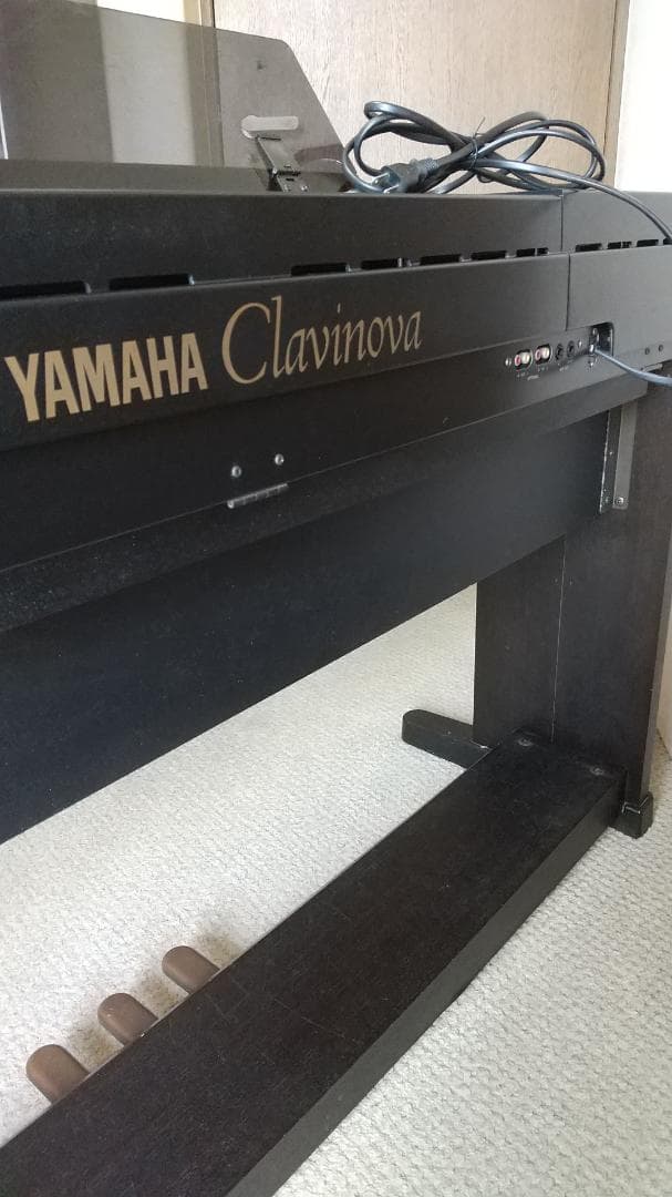Yamaha Clavinova 電子ピアノ CLP-560 椅子付き