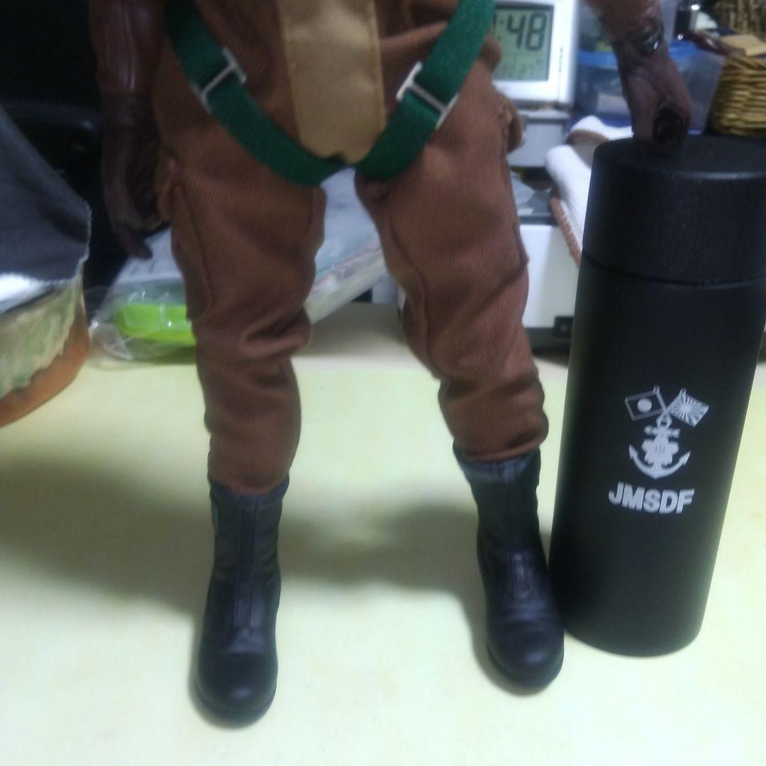 bbi社 WWⅡ日本帝国海軍パイロット坂江中尉アクションフィギュア1/6