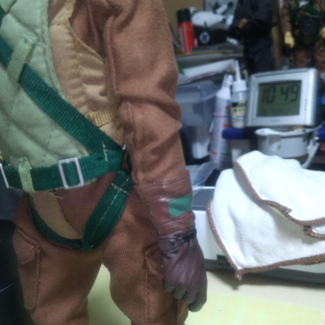 bbi社 WWⅡ日本帝国海軍パイロット坂江中尉アクションフィギュア1/6