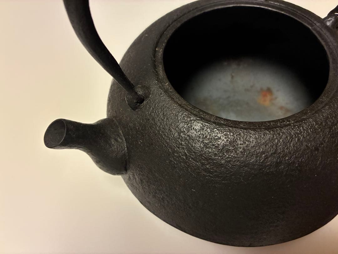 鉄瓶　南部鉄器　新珠肌　1.5L