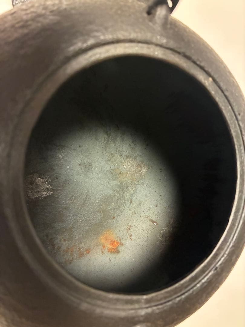 鉄瓶　南部鉄器　新珠肌　1.5L