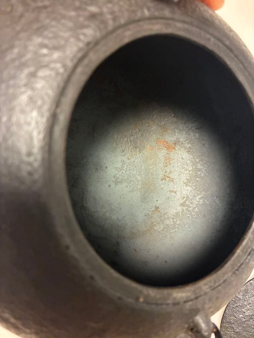 鉄瓶　南部鉄器　新珠肌　1.5L