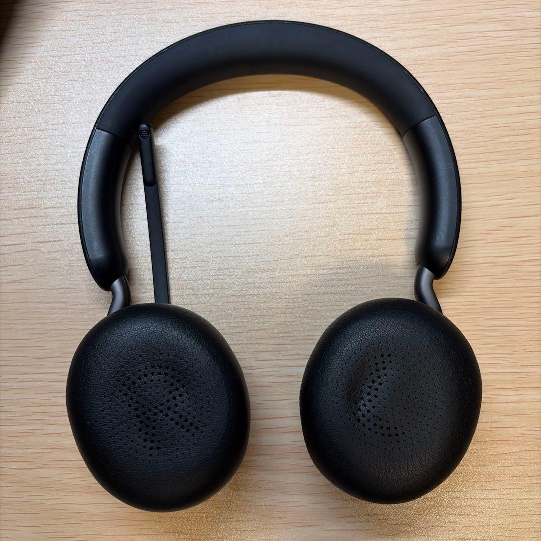 Jabra Evolve2 65 ワイヤレスヘッドセット