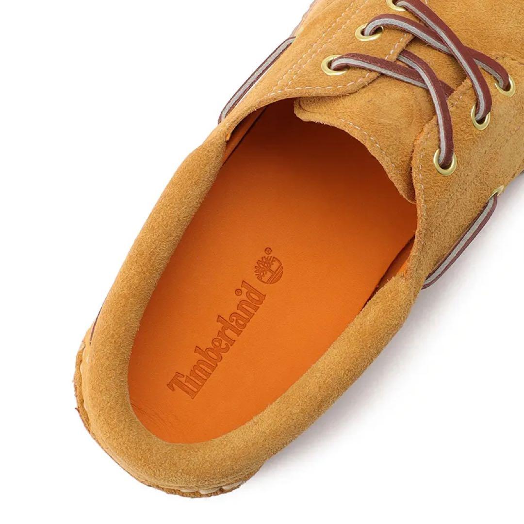 Timberland BY別注 3EYE CLASSIC LUG ウィート