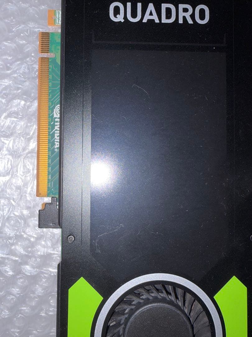 NVIDIA QUADRO グラフィックボード　M4000