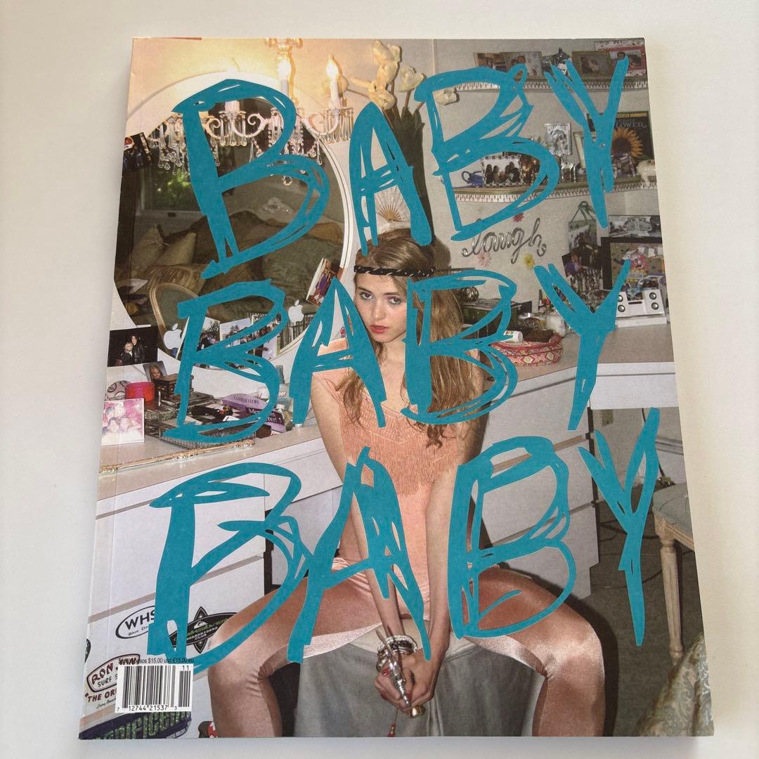 洋書 BABY BABY BABY Issue11