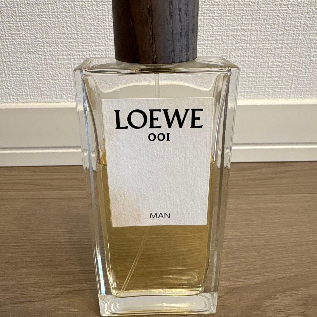 ヌディー・LOEWE 001 MAN 香水 100ml