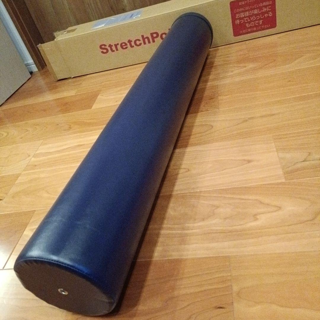 【美品】LPN 正規品 ストレッチポールEX ネイビー