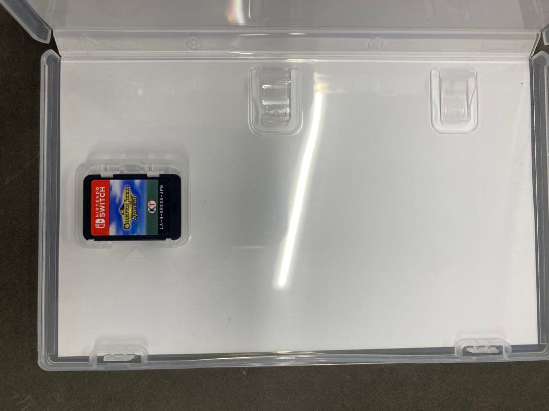 スイッチ チャンピオンジョッキー スペシャル