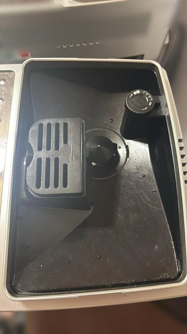 週末セール【難あり】デロンギ　マグニフィカS カプチーノ エスプレッソマシン