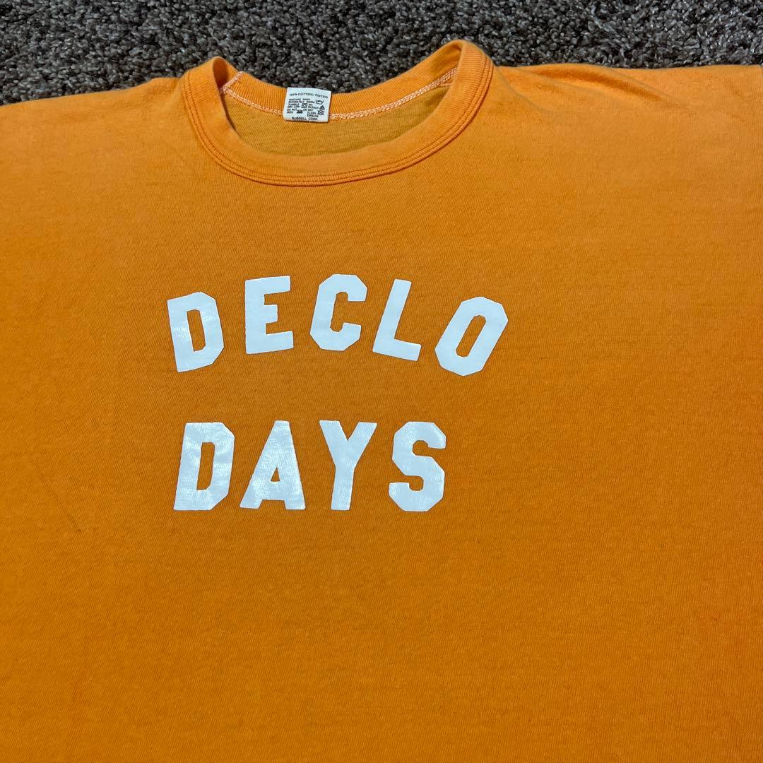 ミッチー様USA製 70s ヴィンテージTシャツ ゴールドラッセル 金タグ