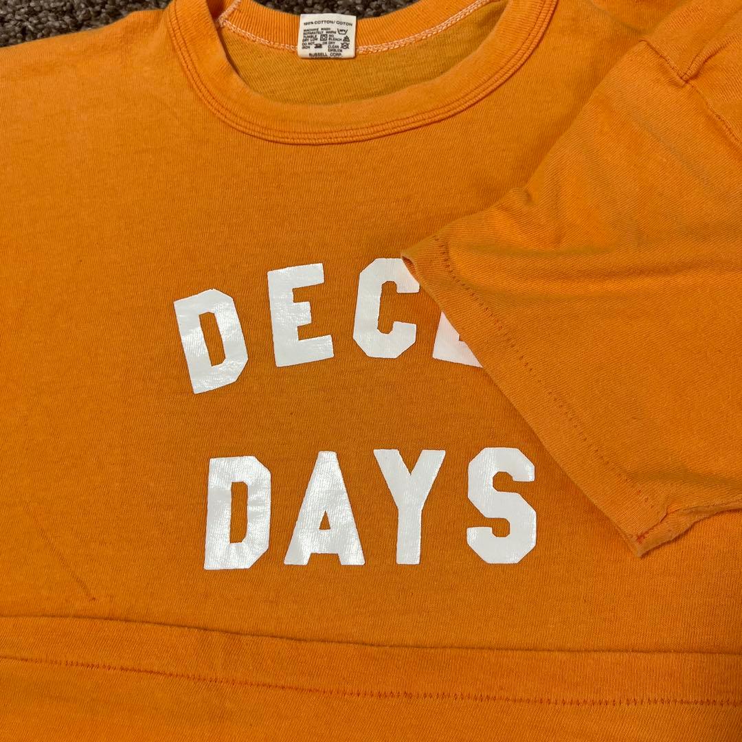 ミッチー様USA製 70s ヴィンテージTシャツ ゴールドラッセル 金タグ
