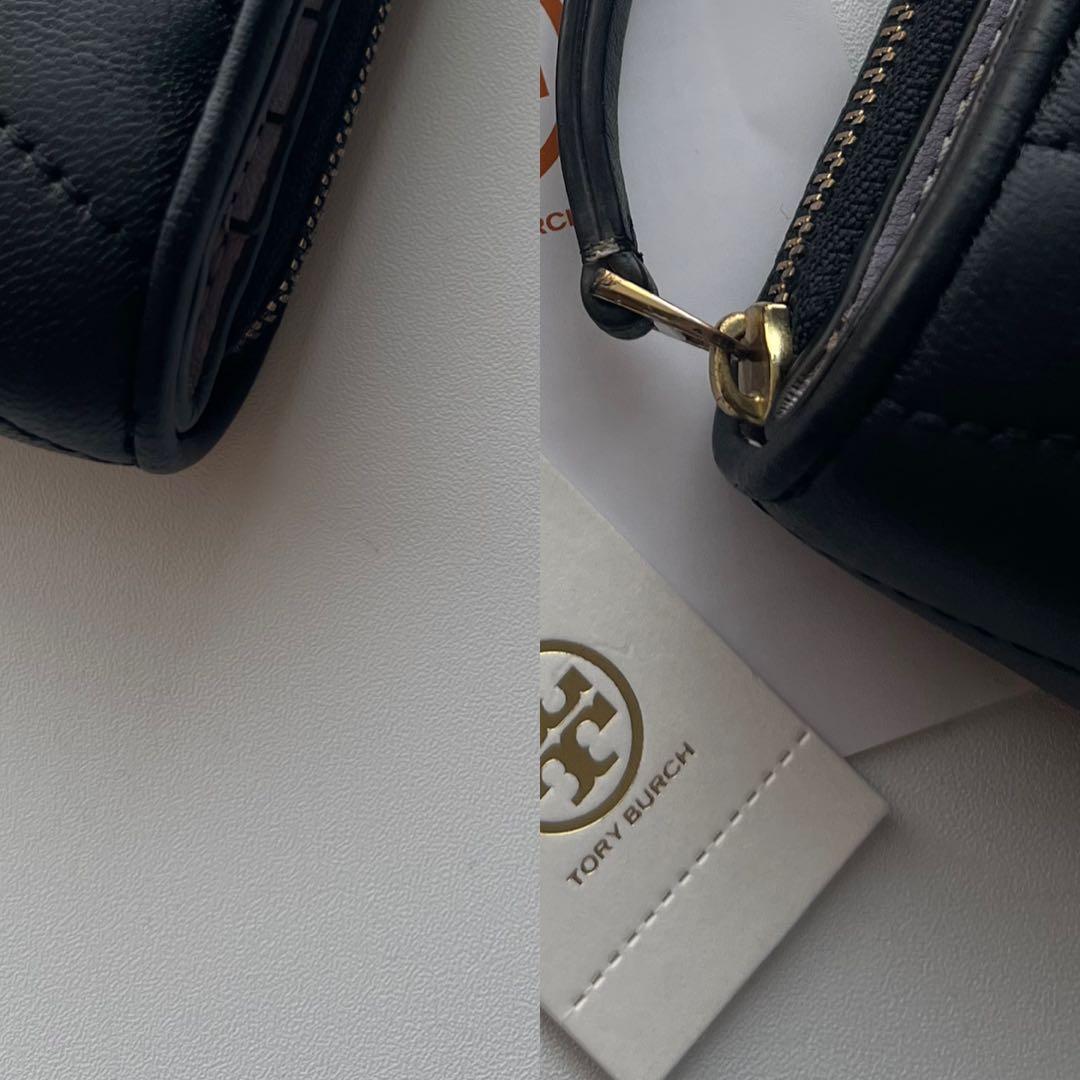 167 極上美品 TORYBURCH トリーバーチ 2つ折り財布