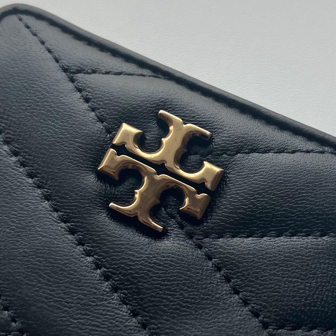167 極上美品 TORYBURCH トリーバーチ 2つ折り財布