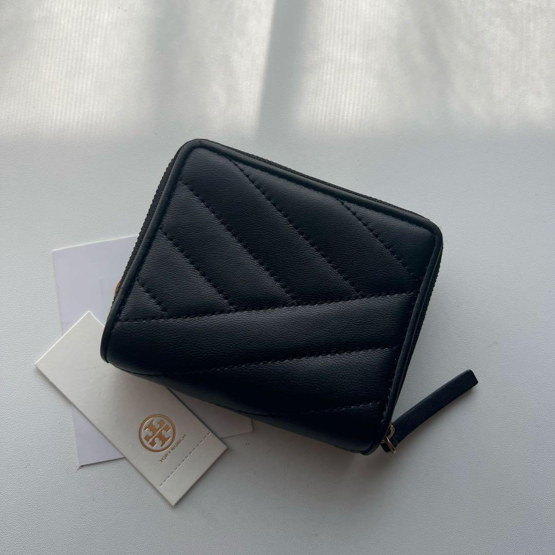 167 極上美品 TORYBURCH トリーバーチ 2つ折り財布