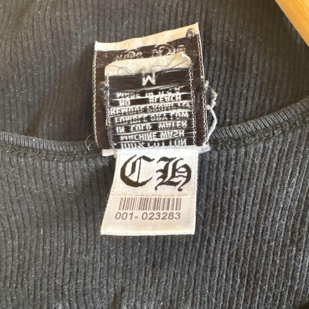 CHROME HEARTS クロムハーツ FUCK YOU タンクトップ