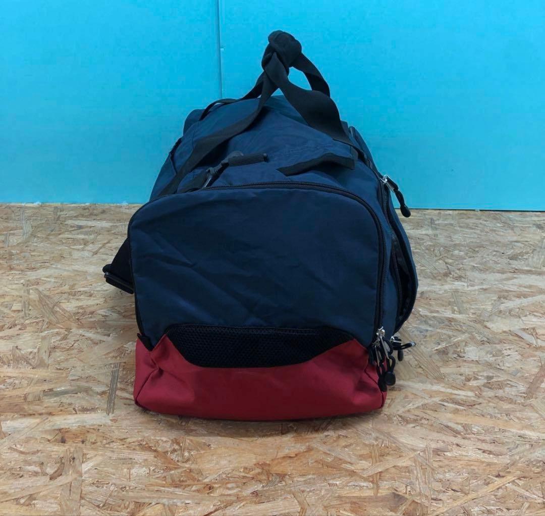 【美品・大容量・50ℓ】M4075 コールマン ボストンバッグ