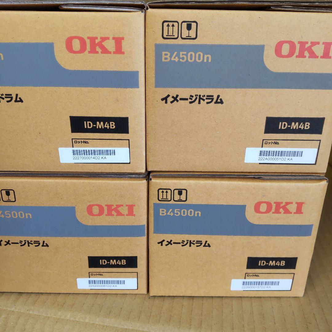 OKI　ドラム　ID-M4B