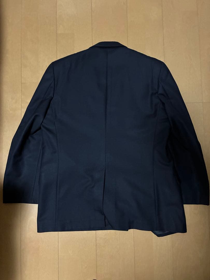 Brooks Brothers ネイビー ダブルブレストジャケット　紺ブレ