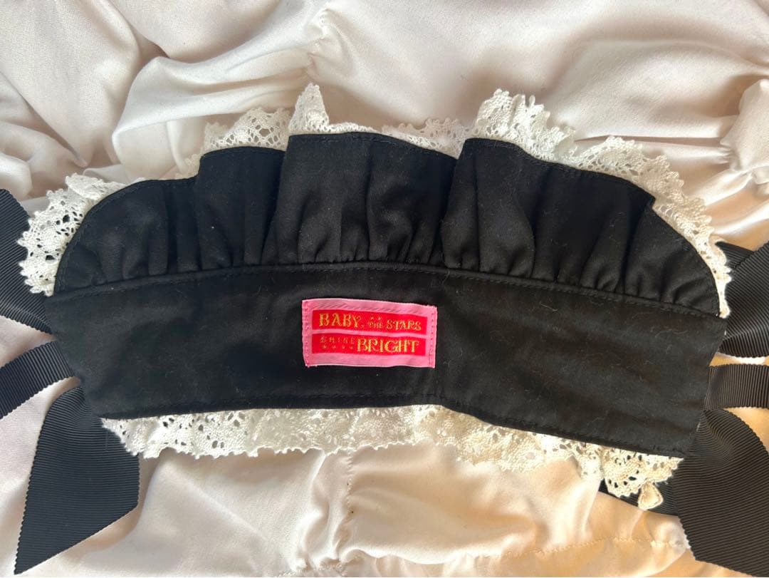 Creemy Ribbon ヘッドドレス
